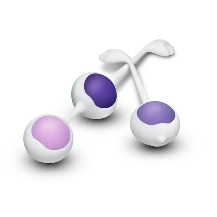 Blush Wellness Kegel Training Kit BLUSH Anal
