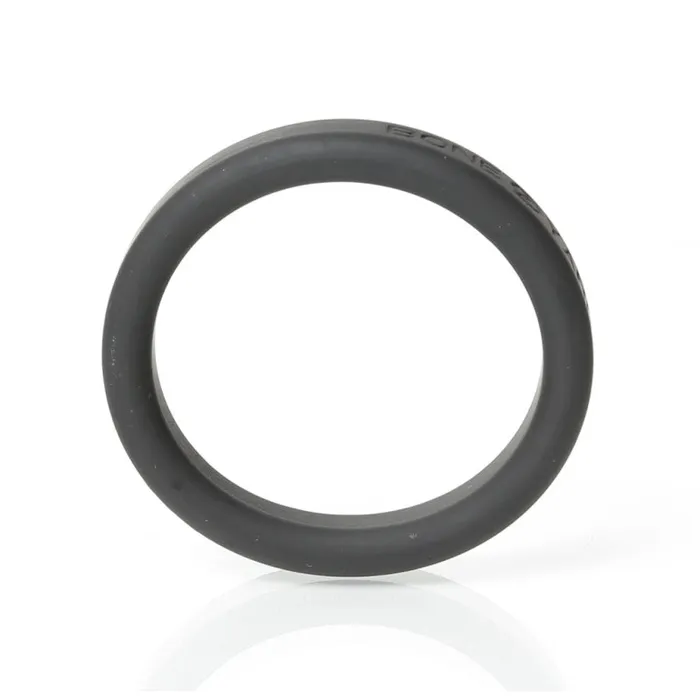Boneyard Silicone Ring 45mm Black Rascal Boneyard Anal