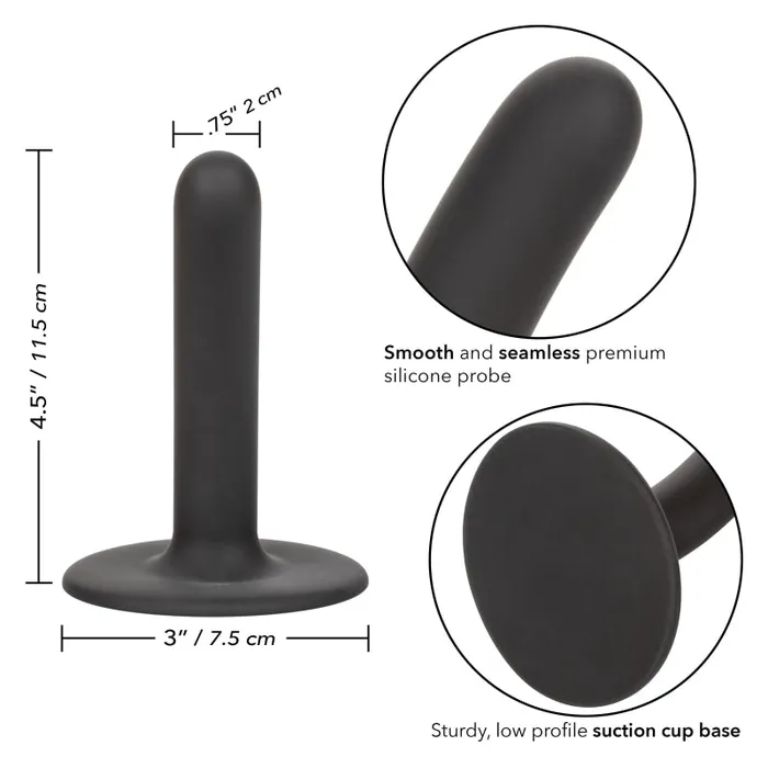Calexotics Anal Boundless Slim 45 Inch Black Calexotics Anal Boundless Slim 45 Inch Black