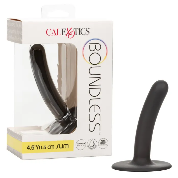 Calexotics Anal Boundless Slim 45 Inch Black Calexotics Anal Boundless Slim 45 Inch Black