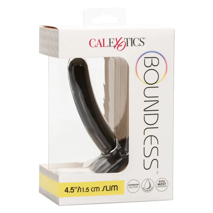 Calexotics Anal Boundless Slim 45 Inch Black Calexotics Anal Boundless Slim 45 Inch Black