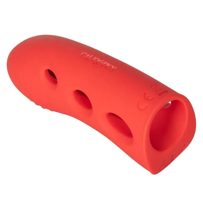 Calexotics Female Sex Toys Mini Marvels Silicone Marvelous Arouser Calexotics Female Sex Toys Mini Marvels Silicone Marvelous Arouser
