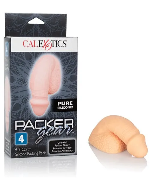 CalExotics Male Sex Toys Packer Gear Silicone Packing Penis
