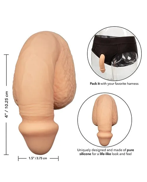 CalExotics Male Sex Toys Packer Gear Silicone Packing Penis CalExotics Male Sex Toys Packer Gear Silicone Packing Penis