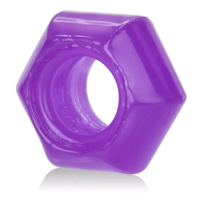 CalExotics Reversible Ring Set Purple Anal