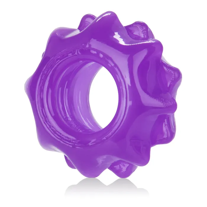CalExotics Reversible Ring Set Purple Anal CalExotics Reversible Ring Set Purple Anal