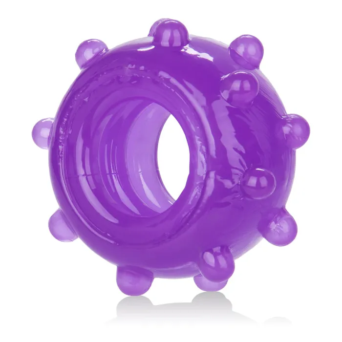 CalExotics Reversible Ring Set Purple Anal CalExotics Reversible Ring Set Purple Anal