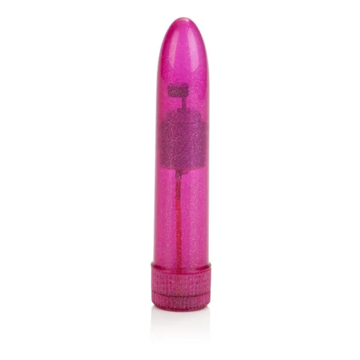 CalExotics Shanes World Sparkle Vibes Pink Vibrators
