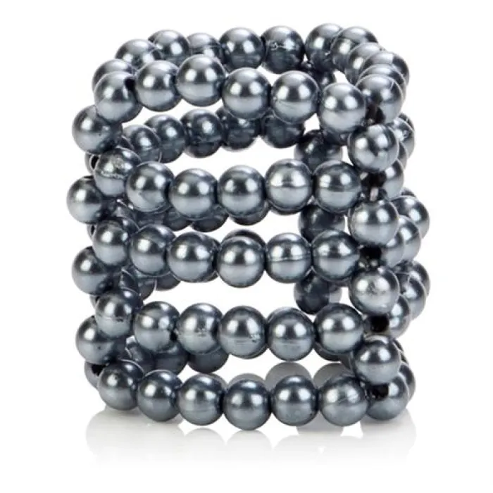 CalExotics Ultimate Stroker Beads Male Sex Toys