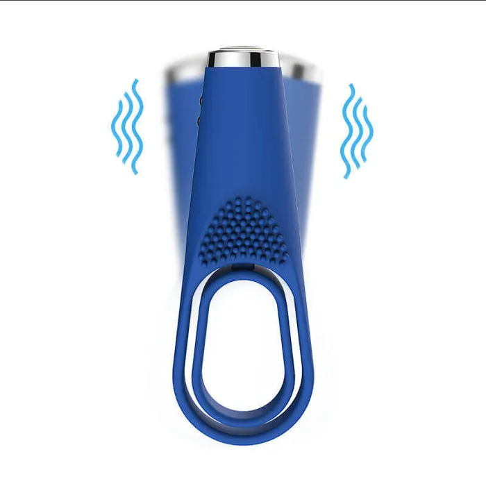 Couples Kisstoy KISS TOY Thomas Vibrating Cock Ring