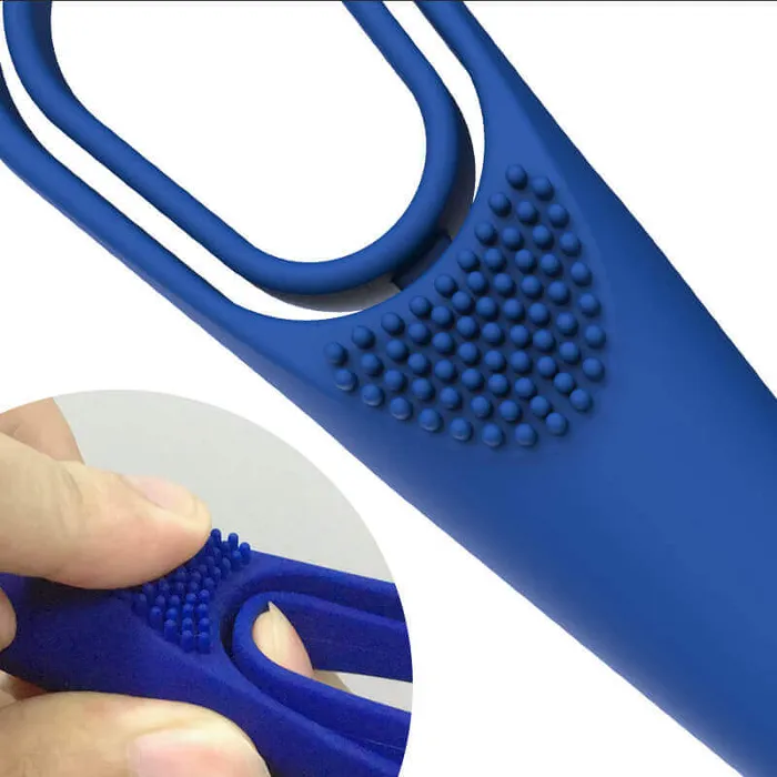 Couples Kisstoy KISS TOY Thomas Vibrating Cock Ring