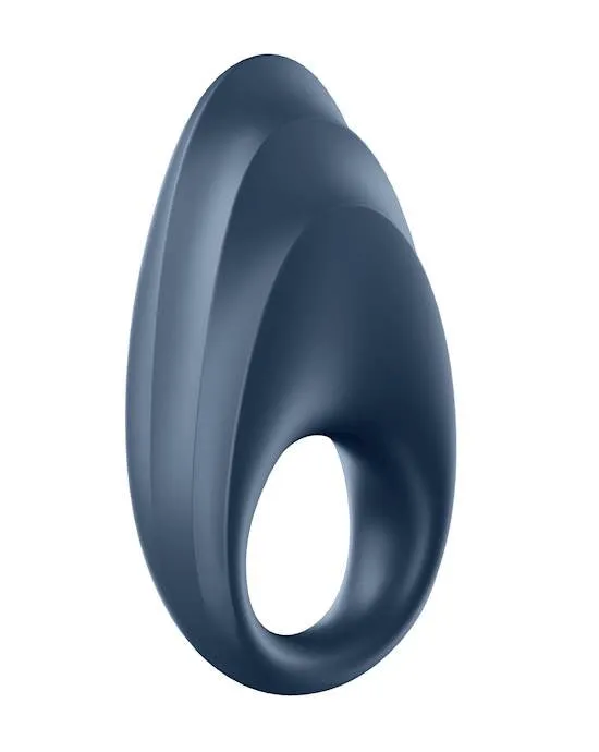 Couples Satisfyer Powerful One Ring Vibrator App connect cock ring for man for couple Satisfyer