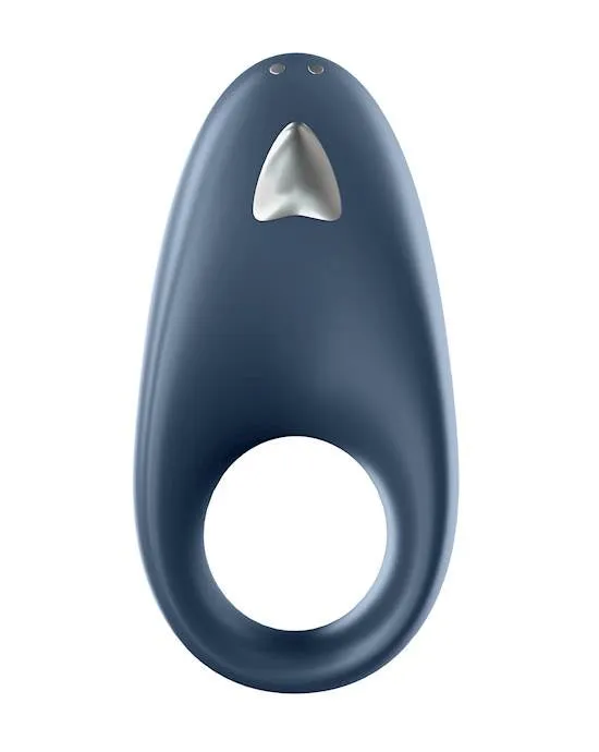 Couples Satisfyer Powerful One Ring Vibrator App connect cock ring for man for couple Satisfyer