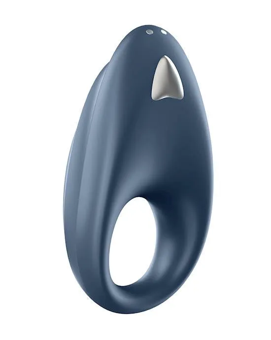 Couples Satisfyer Powerful One Ring Vibrator App connect cock ring for man for couple Satisfyer