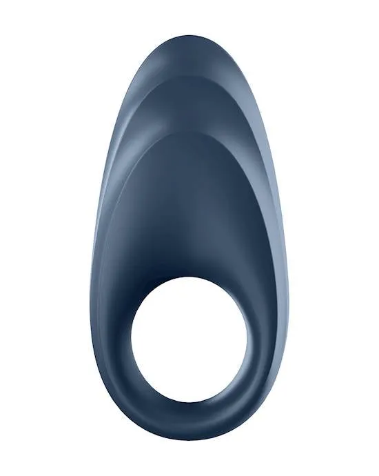 Couples Satisfyer Powerful One Ring Vibrator App connect cock ring for man for couple Satisfyer