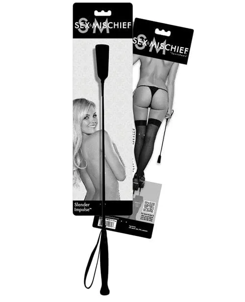 Couples Sex Mischief Sex Mischief Slender Impulse Crop