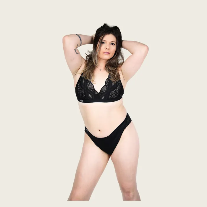 Couples Zhe Wicked by Zhe Lace Bralette