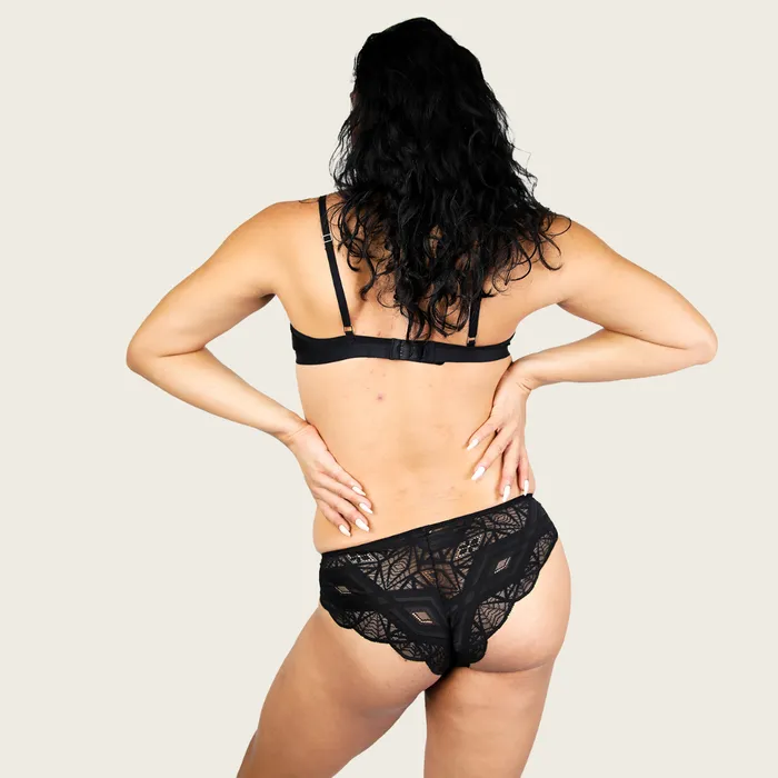 Couples Zhe Wicked by Zhe Lace Bralette