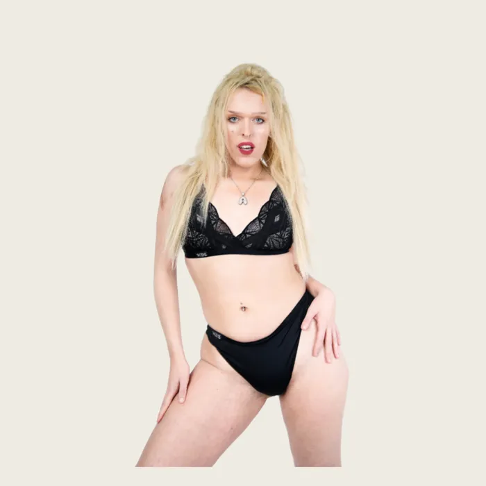 Couples Zhe Wicked by Zhe Lace Bralette