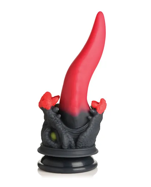 Creature Cocks Dragon Roar Silicone Dildo RedBlack Creature Cocks Dildos Creature Cocks Dragon Roar Silicone Dildo RedBlack Creature Cocks Dildos