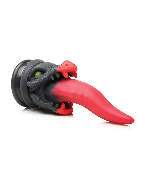 Creature Cocks Dragon Roar Silicone Dildo RedBlack Creature Cocks Dildos Creature Cocks Dragon Roar Silicone Dildo RedBlack Creature Cocks Dildos