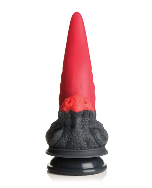 Creature Cocks Dragon Roar Silicone Dildo RedBlack Creature Cocks Dildos Creature Cocks Dragon Roar Silicone Dildo RedBlack Creature Cocks Dildos