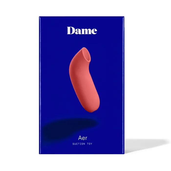 Dame Products Aer by Dame Vibrators