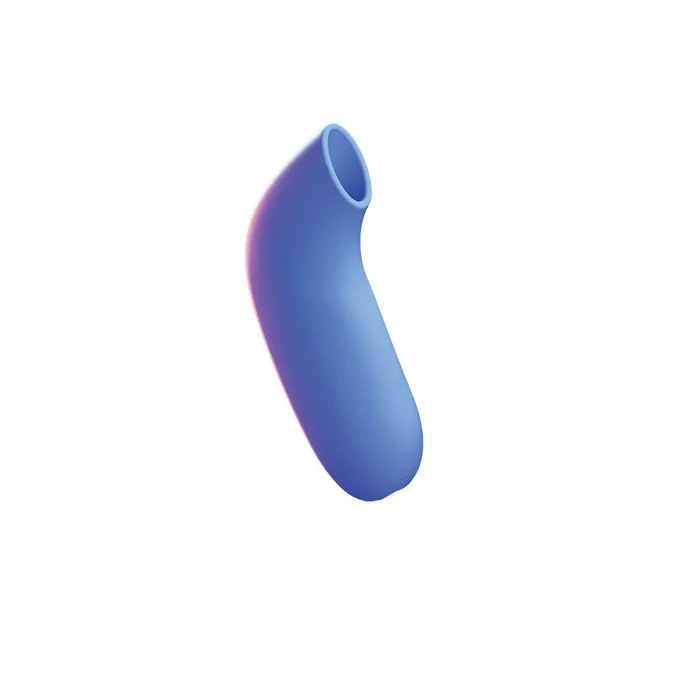 Dame Products Vibrators Dame AER Periwinkle
