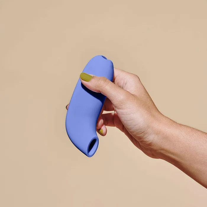 Dame Products Vibrators Dame AER Periwinkle