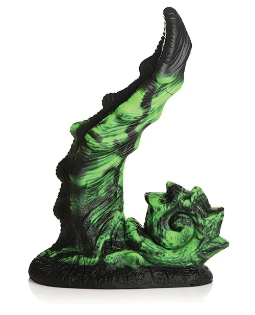 Dildos Creature Cocks Creature Cocks Glowzilla Silicone Dildo Glow in the Dark Dildos Creature Cocks Creature Cocks Glowzilla Silicone Dildo Glow in the Dark
