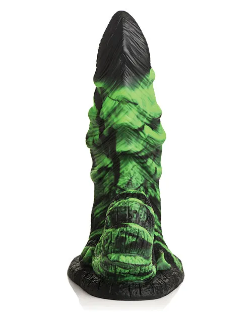 Dildos Creature Cocks Creature Cocks Glowzilla Silicone Dildo Glow in the Dark