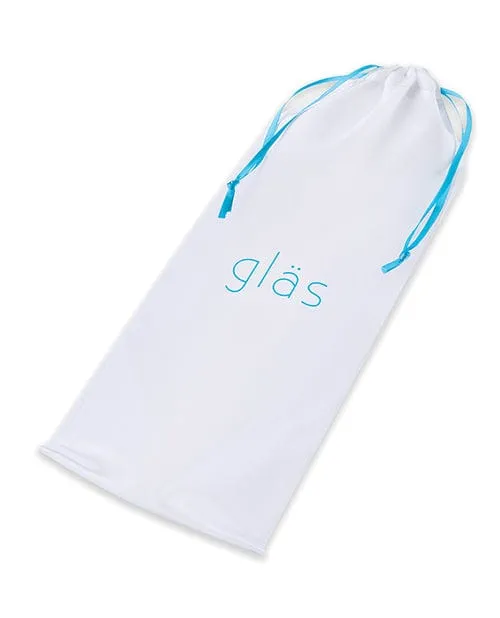 Dildos Glas Glas 11 Realistic Double Ended Glass Dildo Whandle Blue Dildos Glas Glas 11 Realistic Double Ended Glass Dildo Whandle Blue