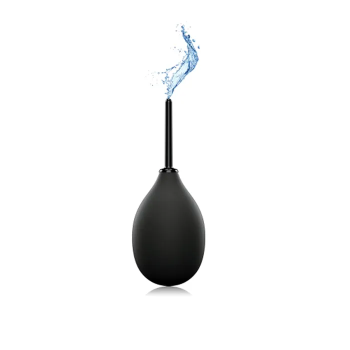 Dildos Perfect Fit The Ergoflo Impulse Enema