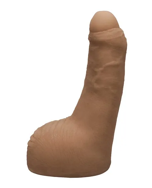 Doc Johnson Dildos Signature Cocks 6 ULTRASKYN Cock with removable Vaculock Suction Cup Leo Vice