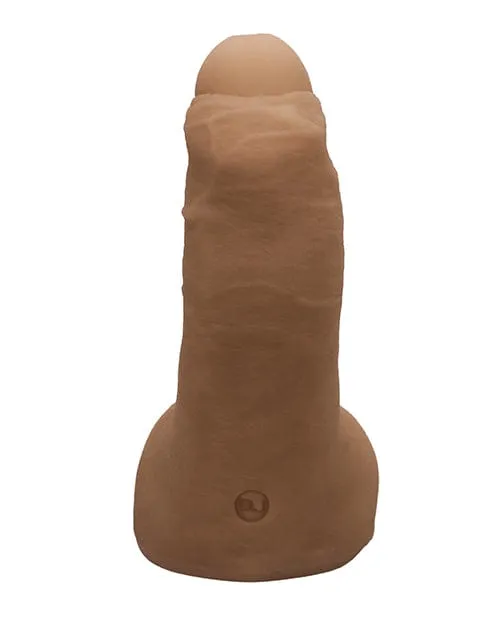 Doc Johnson Dildos Signature Cocks 6 ULTRASKYN Cock with removable Vaculock Suction Cup Leo Vice