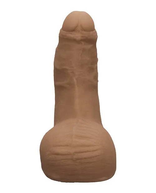 Doc Johnson Dildos Signature Cocks 6 ULTRASKYN Cock with removable Vaculock Suction Cup Leo Vice