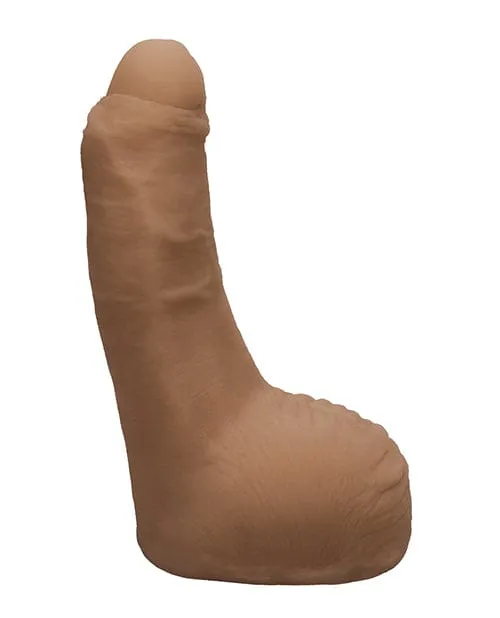 Doc Johnson Dildos Signature Cocks 6 ULTRASKYN Cock with removable Vaculock Suction Cup Leo Vice