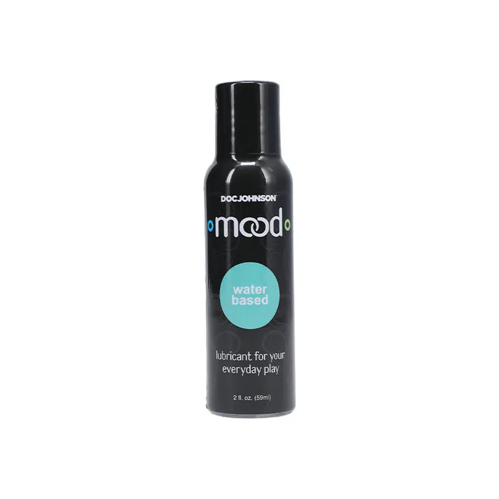 Doc Johnson Lubricants Mood Brand Personal Lubricant 2 oz