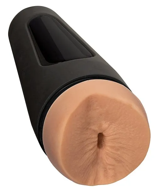 Doc Johnson Male Sex Toys Man Squeeze Ultraskyn Ass Stroker JJ Knight