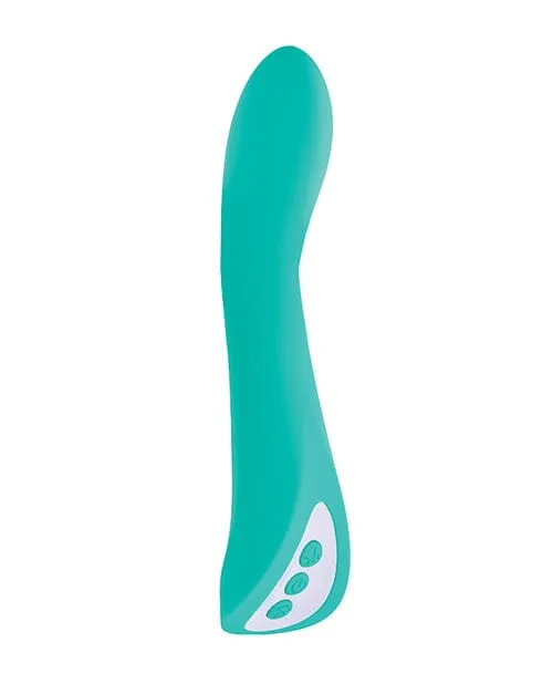 Evolved Novelties Vibrators Evolved Come With Me Mint Evolved Novelties Vibrators Evolved Come With Me Mint
