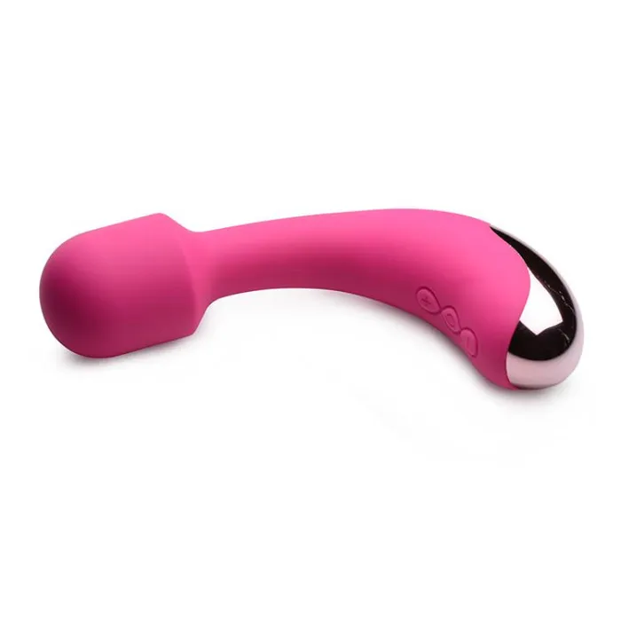 Female Sex Toys Curve Toys Silicone G Spot Wand Magenta Female Sex Toys Curve Toys Silicone G Spot Wand Magenta