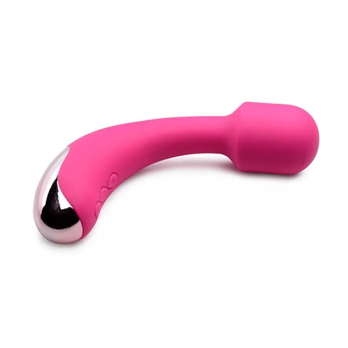 Female Sex Toys Curve Toys Silicone G Spot Wand Magenta Female Sex Toys Curve Toys Silicone G Spot Wand Magenta
