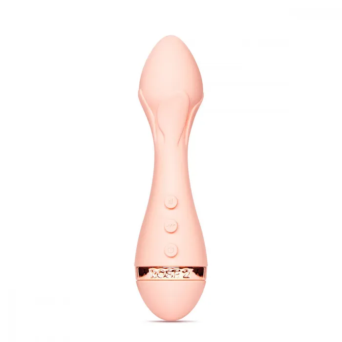 Female Sex Toys EntrenueNational Vush The Rose 2 Precision Bullet Vibrator
