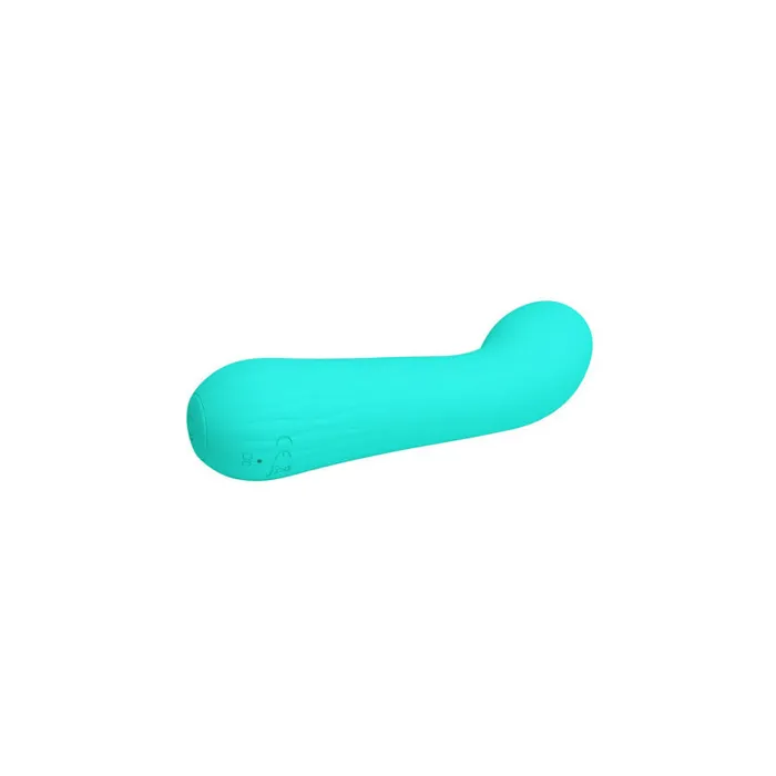 Female Sex Toys Faun Rechargeable Vibrator Turquoise Pretty Love Female Sex Toys Faun Rechargeable Vibrator Turquoise Pretty Love
