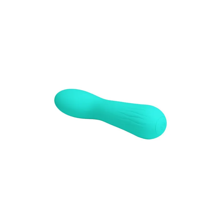Female Sex Toys Faun Rechargeable Vibrator Turquoise Pretty Love Female Sex Toys Faun Rechargeable Vibrator Turquoise Pretty Love