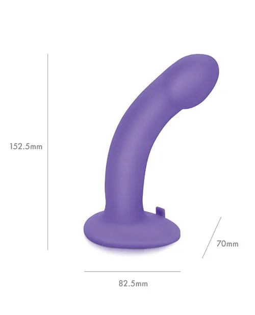Female Sex Toys Pegasus Pegasus 6 Rechargeable Curved Peg with Adjustable Harness Remote Set Purple Female Sex Toys Pegasus Pegasus 6 Rechargeable Curved Peg with Adjustable Harness Remote Set Purple