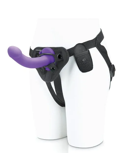 Female Sex Toys Pegasus Pegasus 6 Rechargeable Curved Peg with Adjustable Harness Remote Set Purple Female Sex Toys Pegasus Pegasus 6 Rechargeable Curved Peg with Adjustable Harness Remote Set Purple