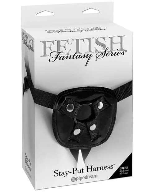 Female Sex Toys Pipedream Products Fetish Fantasy Series Stay Put Harness