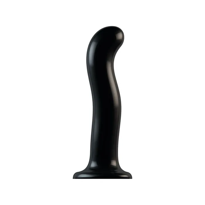 Female Sex Toys StrapOnMe PG Spot Dil XL Black StrapOnMe