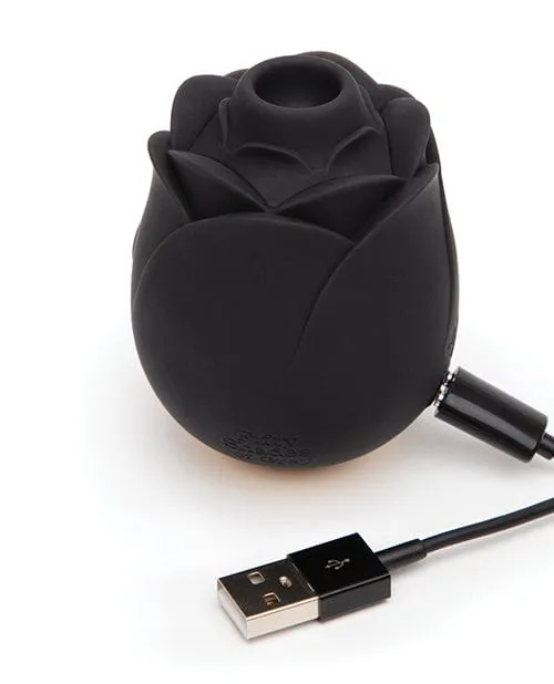 Fifty Shades of Grey Vibrators Fifty Shades Of Grey Hearts Flowers Rose Vibrator Black Fifty Shades of Grey Vibrators Fifty Shades Of Grey Hearts Flowers Rose Vibrator Black